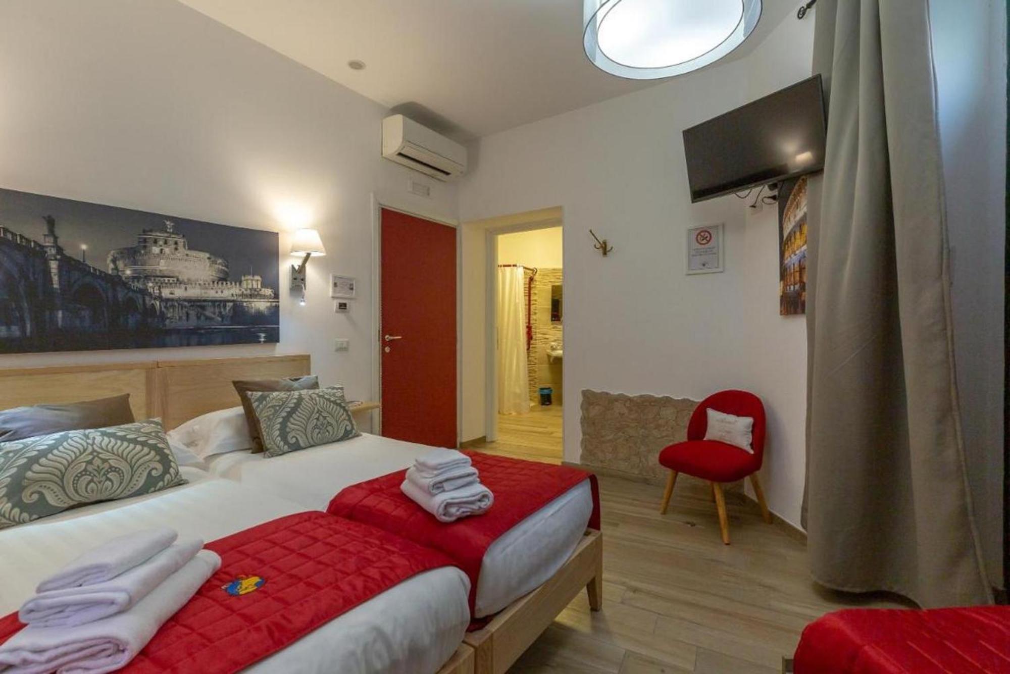 Flatinrome Rooms In Trastevere - Rome — Foto 2