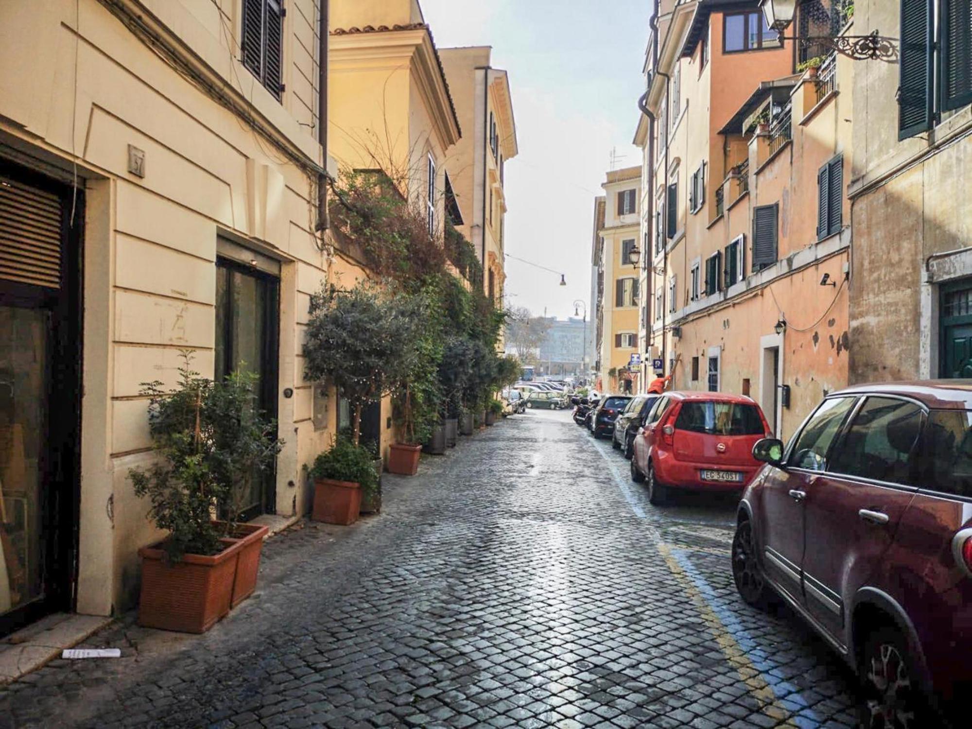 Flatinrome Rooms In Trastevere - Rome — Foto 1