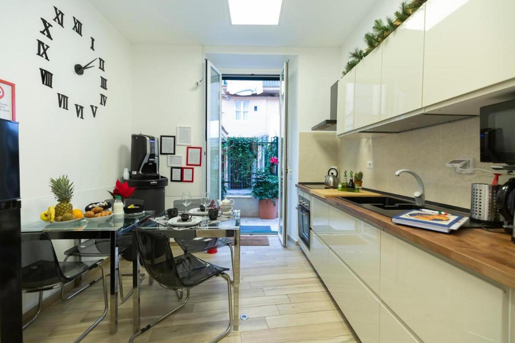 Flatinrome Rooms In Trastevere - Rome — Foto 3